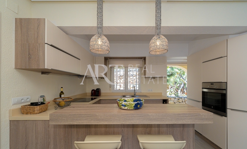 Resale - Villa - La Nucía