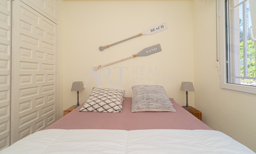 Resale - Villa - La Nucía