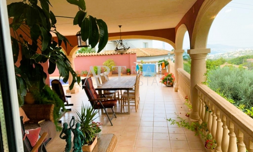 Videresalg - Villa - Altea