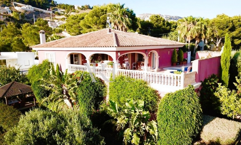 Videresalg - Villa - Altea
