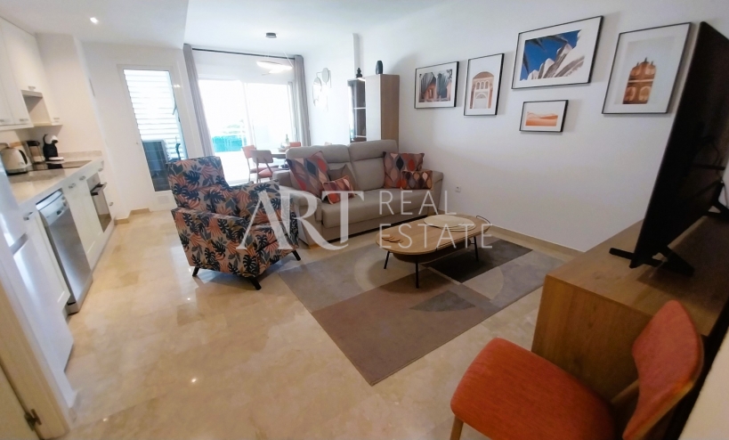 Resale - Apartment / flat - Albir