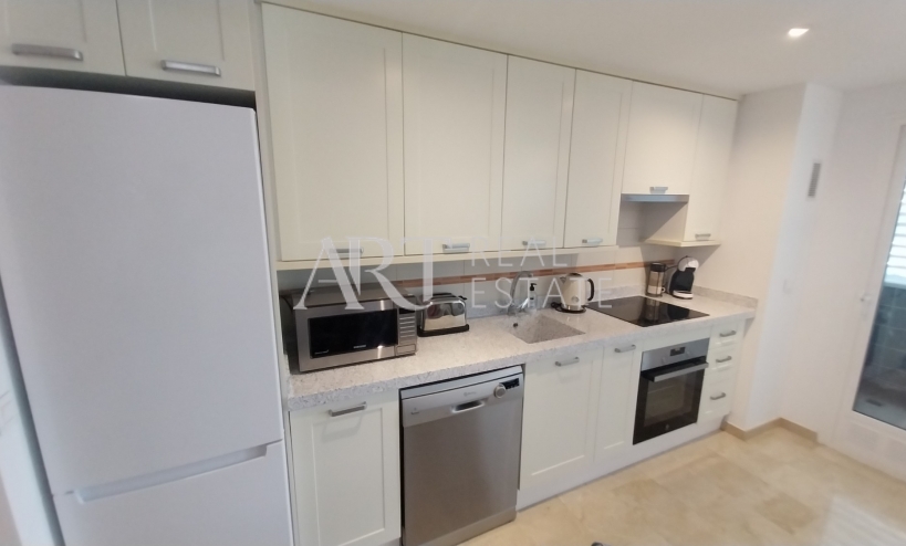 Resale - Apartment / flat - Albir
