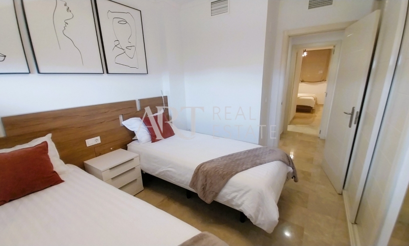 Resale - Apartment / flat - Albir
