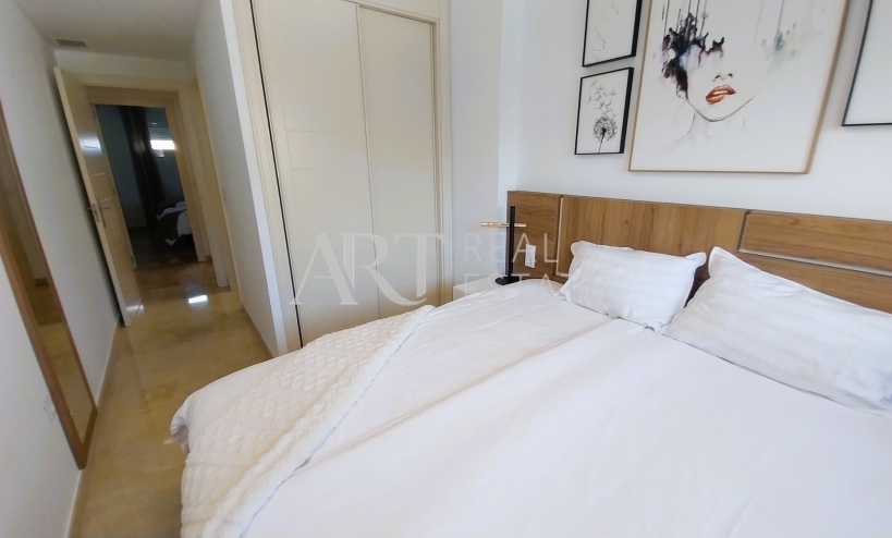 Resale - Apartment / flat - Albir