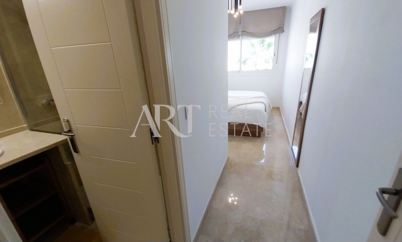 Resale - Apartment / flat - Albir