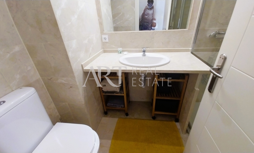 Resale - Apartment / flat - Albir