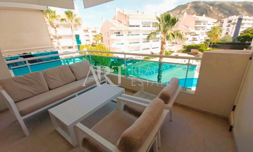 Resale - Apartment / flat - Albir