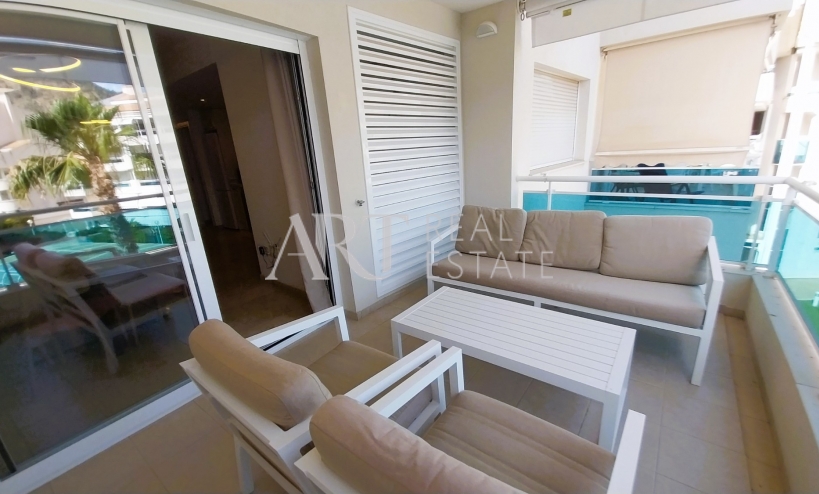 Resale - Apartment / flat - Albir