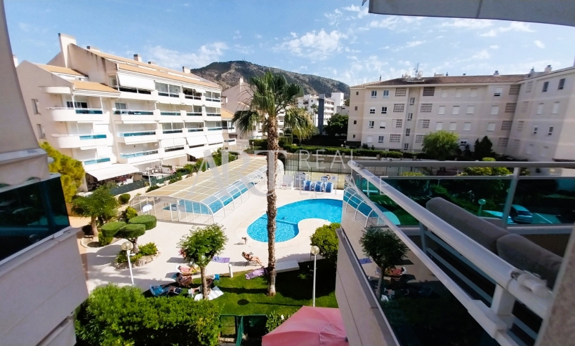Resale - Apartment / flat - Albir