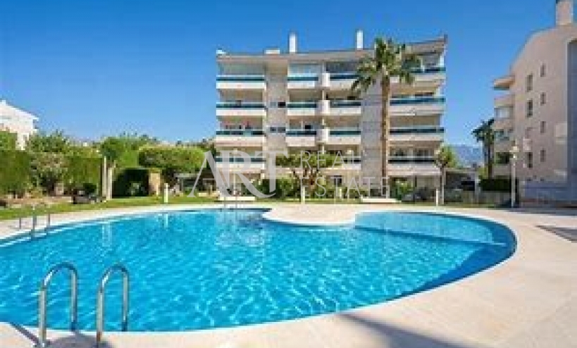 Resale - Apartment / flat - Albir