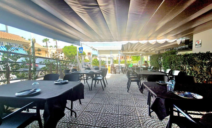 Revente - Commercial - Albir