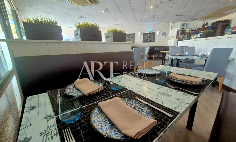 Revente - Commercial - Albir