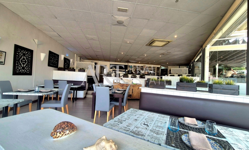 Revente - Commercial - Albir