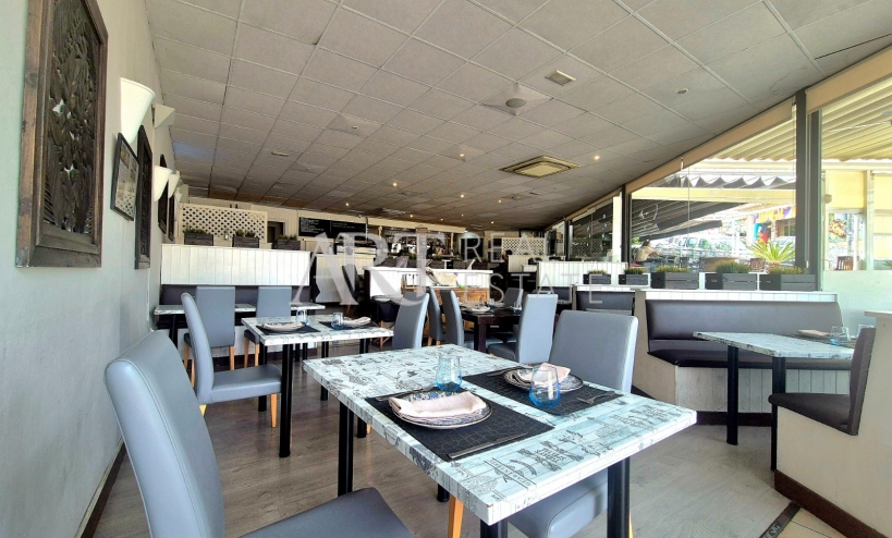 Revente - Commercial - Albir