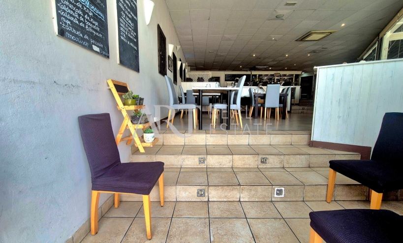 Revente - Commercial - Albir