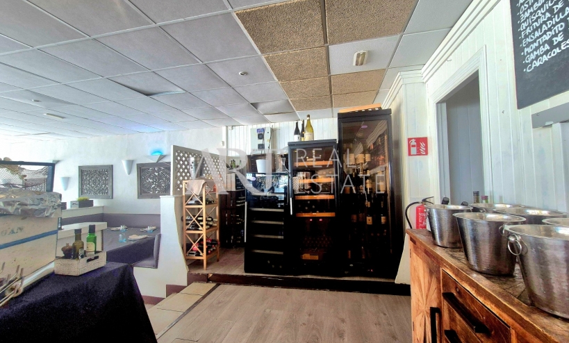 Revente - Commercial - Albir