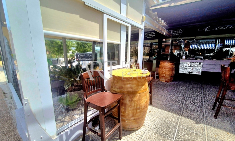 Revente - Commercial - Albir