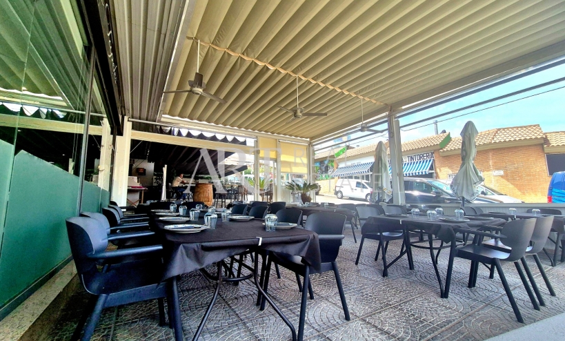 Revente - Commercial - Albir