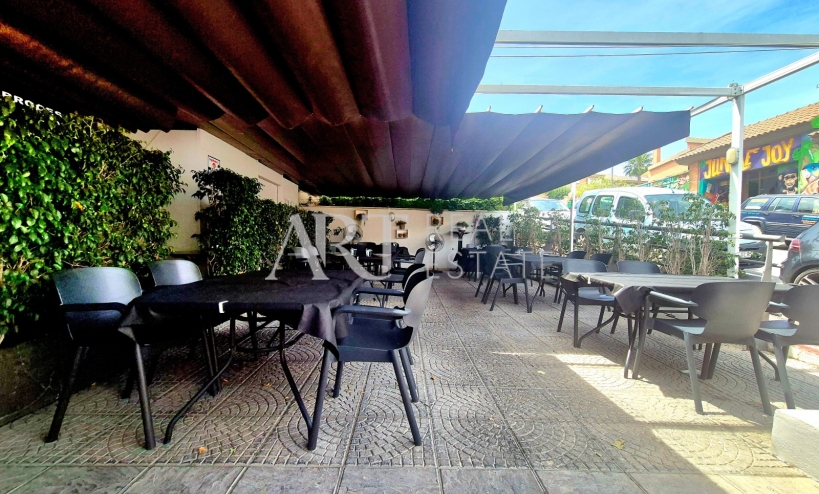 Revente - Commercial - Albir