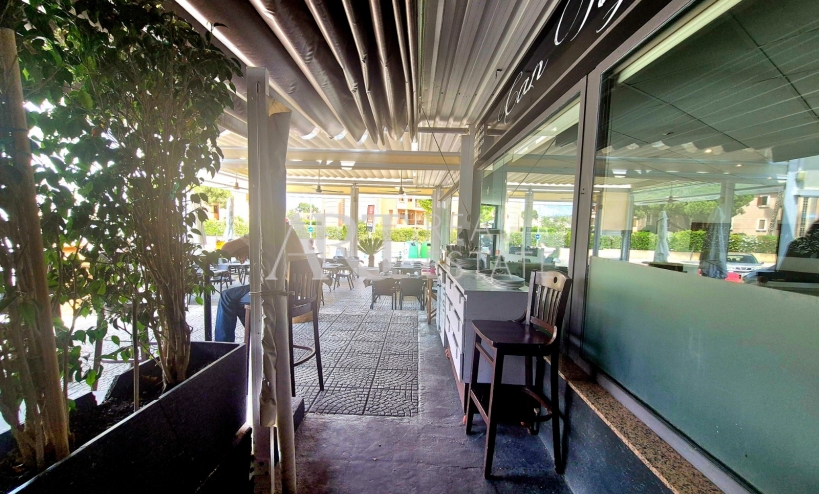 Revente - Commercial - Albir
