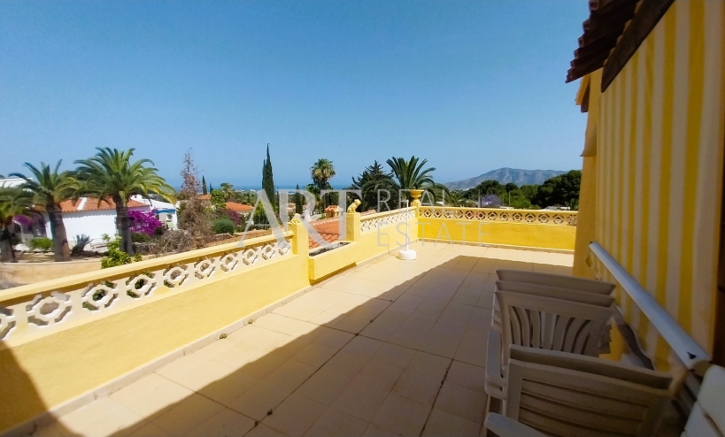 Resale - Villa - Alfas del Pí