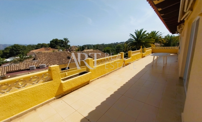 Resale - Villa - Alfas del Pí