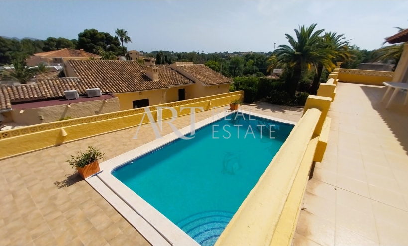 Resale - Villa - Alfas del Pí