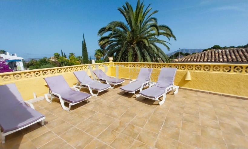 Resale - Villa - Alfas del Pí