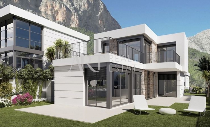 Nouvelle construction - Villa - Polop