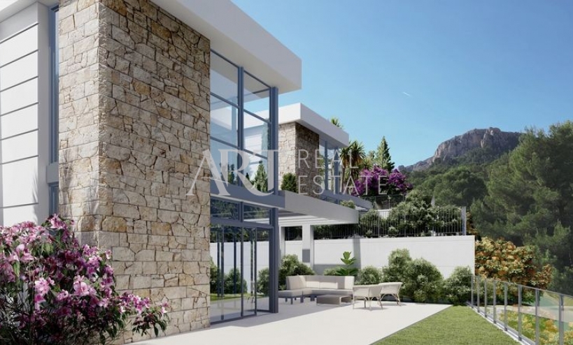 Nouvelle construction - Villa - Polop