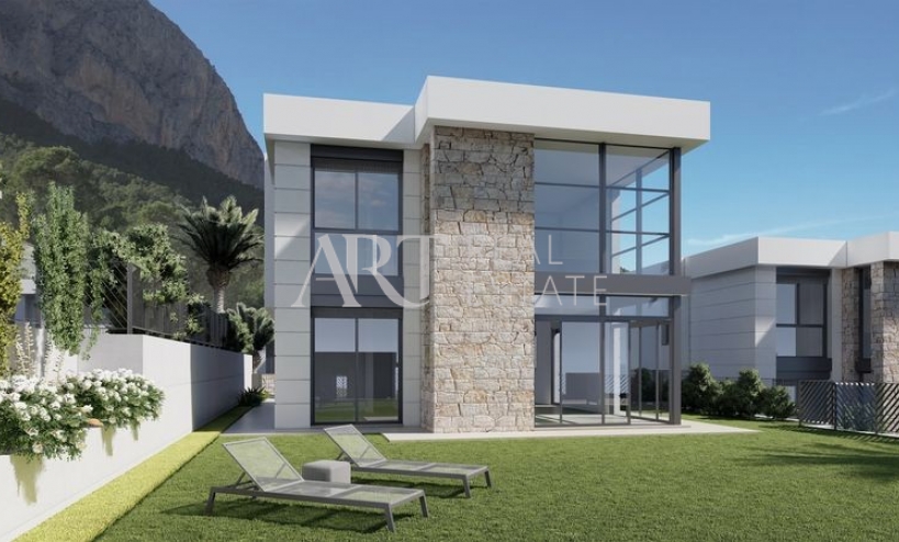 Nouvelle construction - Villa - Polop