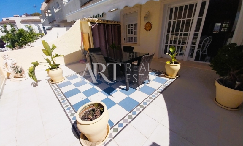 Resale - Semi-detached - Albir