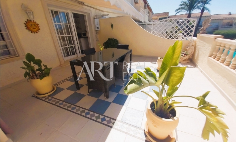 Resale - Semi-detached - Albir