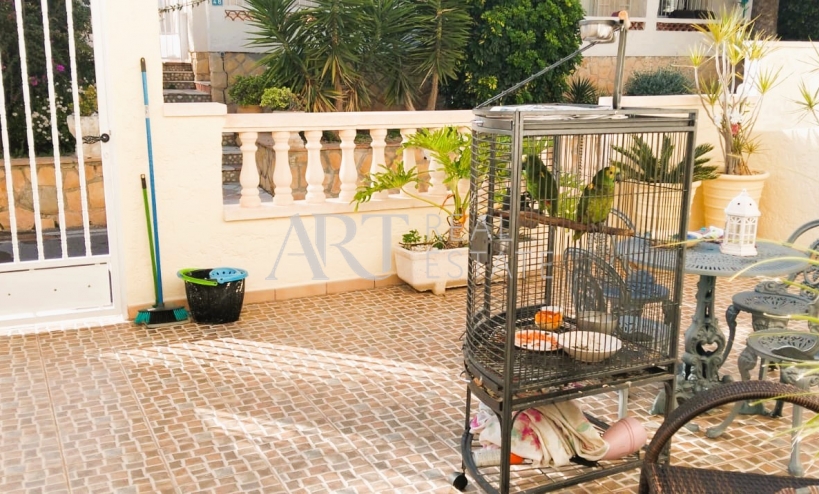 Resale - Semi-detached - Albir