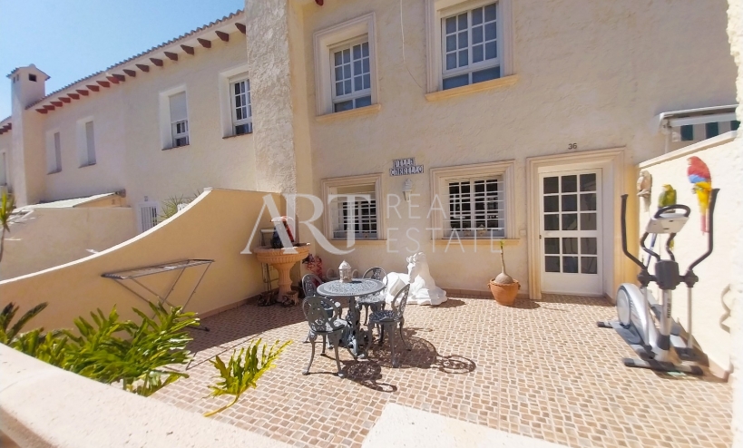 Resale - Semi-detached - Albir