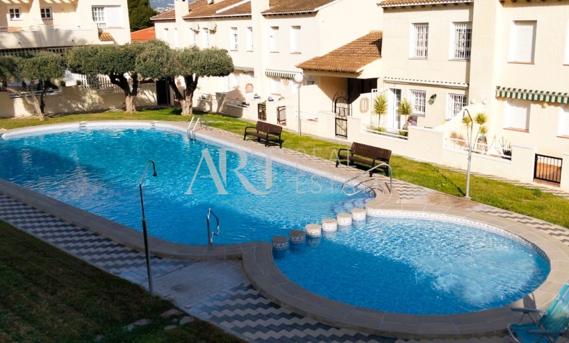 Resale - Semi-detached - Albir