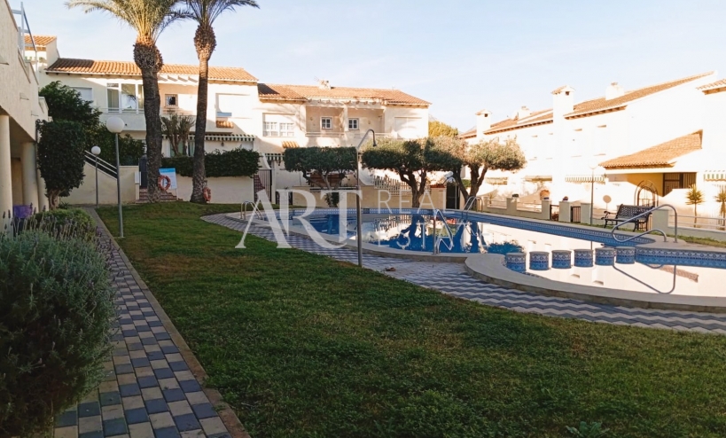 Resale - Semi-detached - Albir