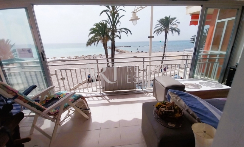 Resale - Apartment / flat - Altea