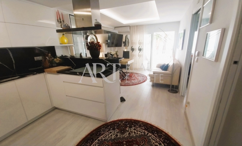 Resale - Apartment / flat - Altea
