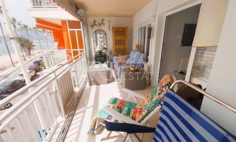Resale - Apartment / flat - Altea