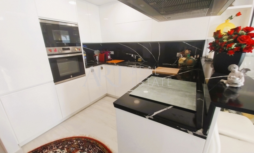 Resale - Apartment / flat - Altea