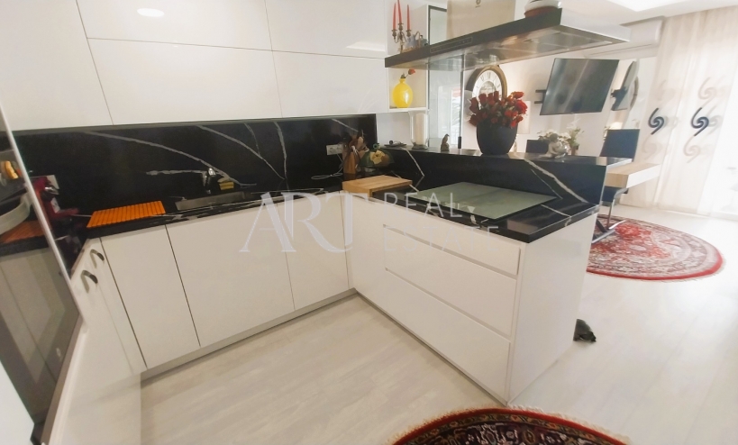 Resale - Apartment / flat - Altea