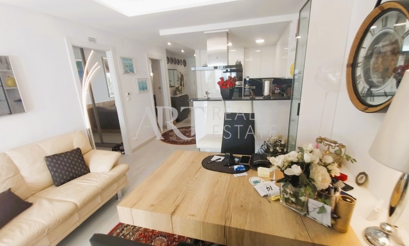 Resale - Apartment / flat - Altea