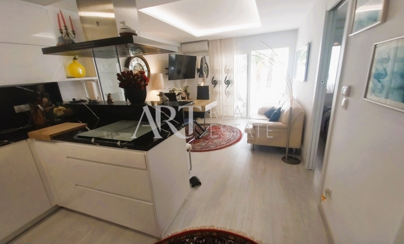 Resale - Apartment / flat - Altea