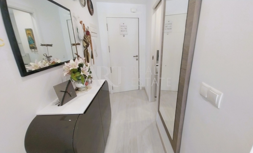 Resale - Apartment / flat - Altea