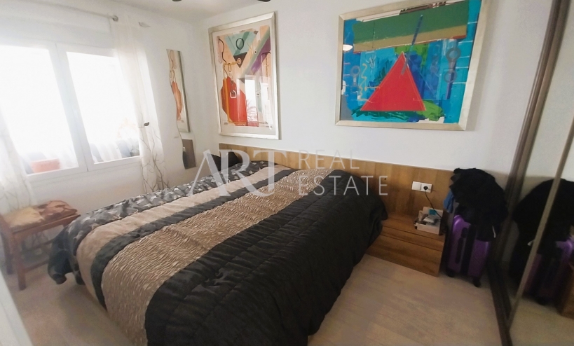 Resale - Apartment / flat - Altea