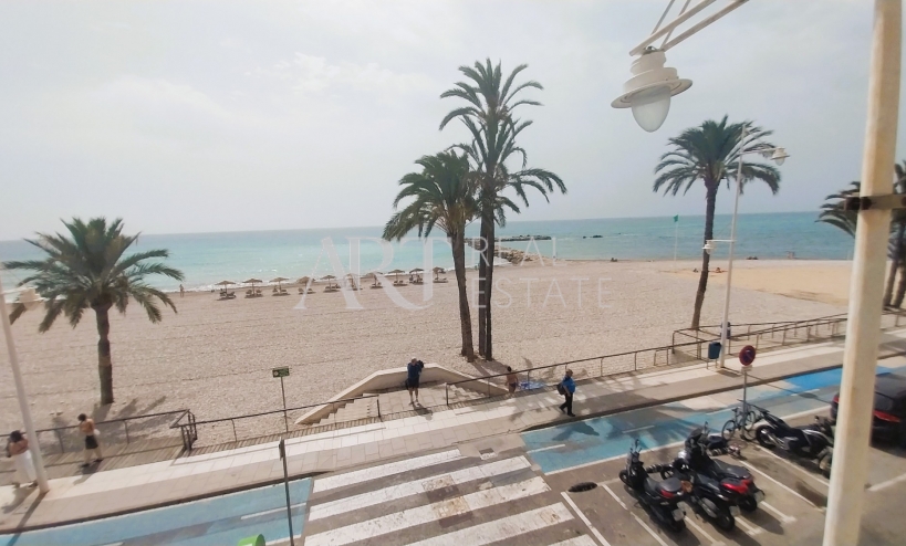 Resale - Apartment / flat - Altea