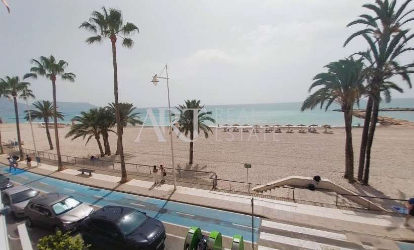 Resale - Apartment / flat - Altea