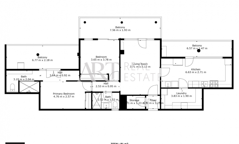 Revente - Appartement - Albir