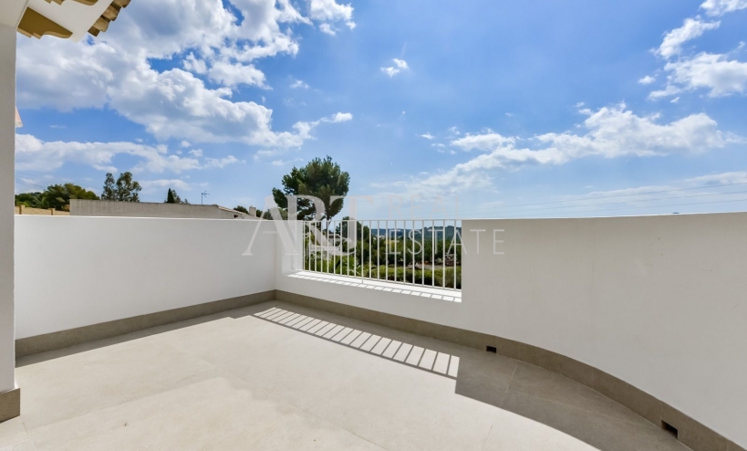 Reventa - Villa - Altea